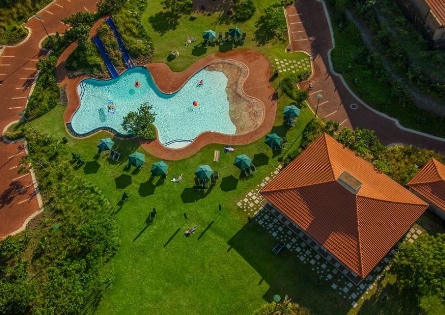 Zimbali Bush Buck Club Pool 2 Zimbali Bush Buck Club Pool 2
