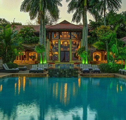 Zimbali Lodge Pool 1 Zimbali Lodge Pool 1