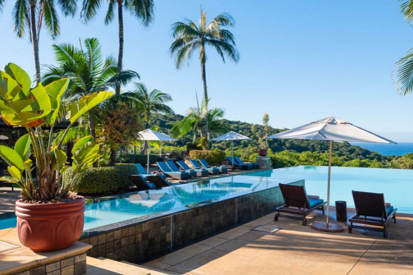 Zimbali Lodge Pool 2 Zimbali Lodge Pool 2