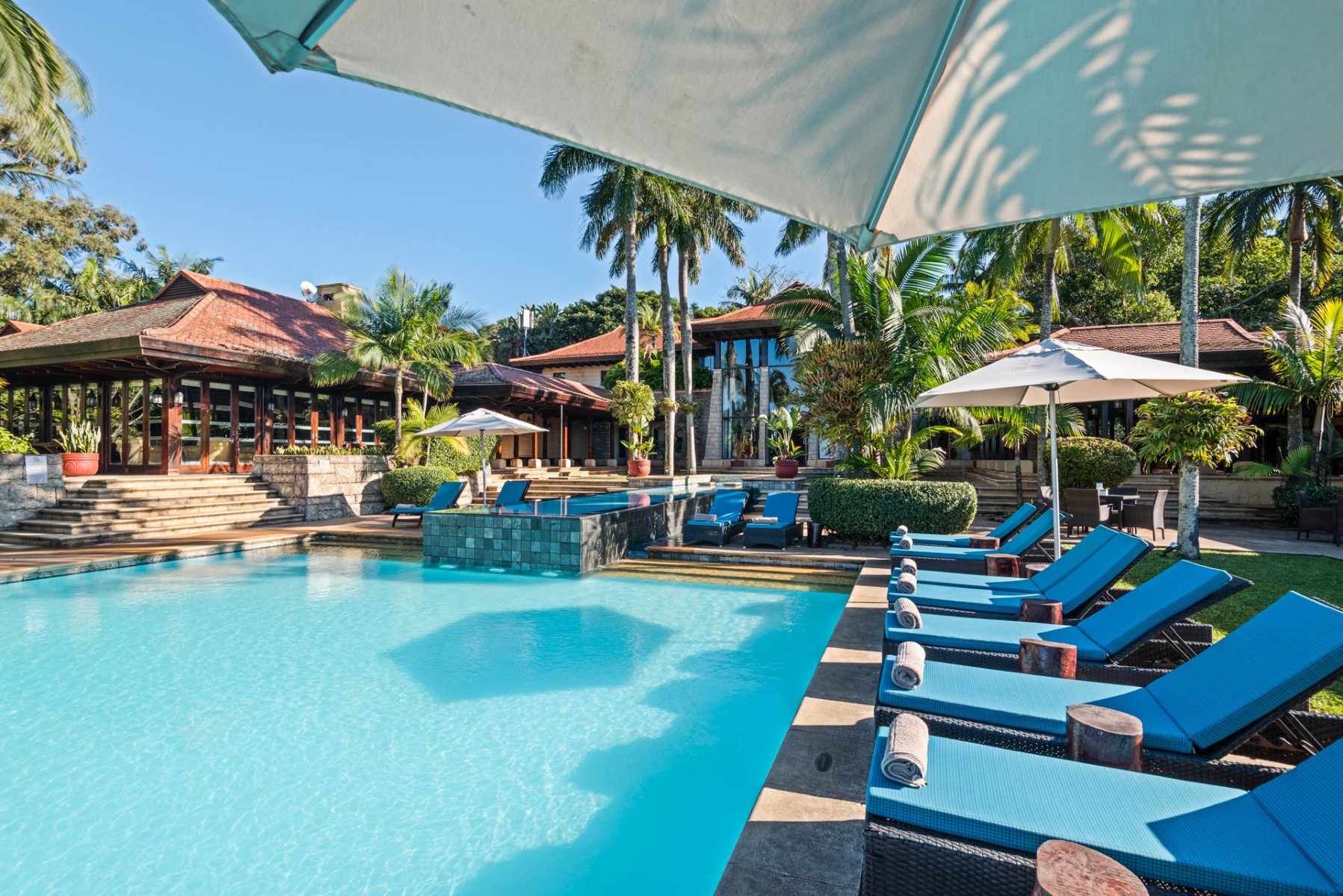 Zimbali Lodge Pool 3 Zimbali Lodge Pool 3