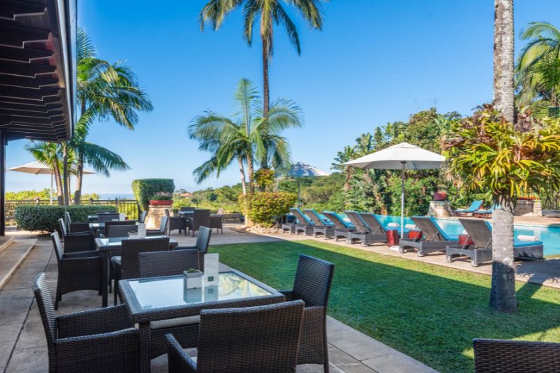 Zimbali Lodge Pool 4 Zimbali Lodge Pool 4