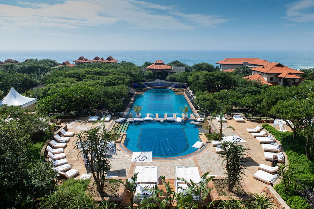 Zimbali Pool The Capital 2 Zimbali Pool The Capital 2