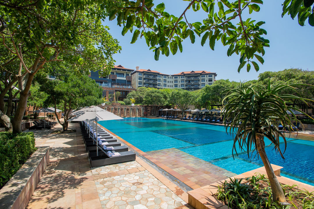 Zimbali Pool The Capital 4 Zimbali Pool The Capital 4