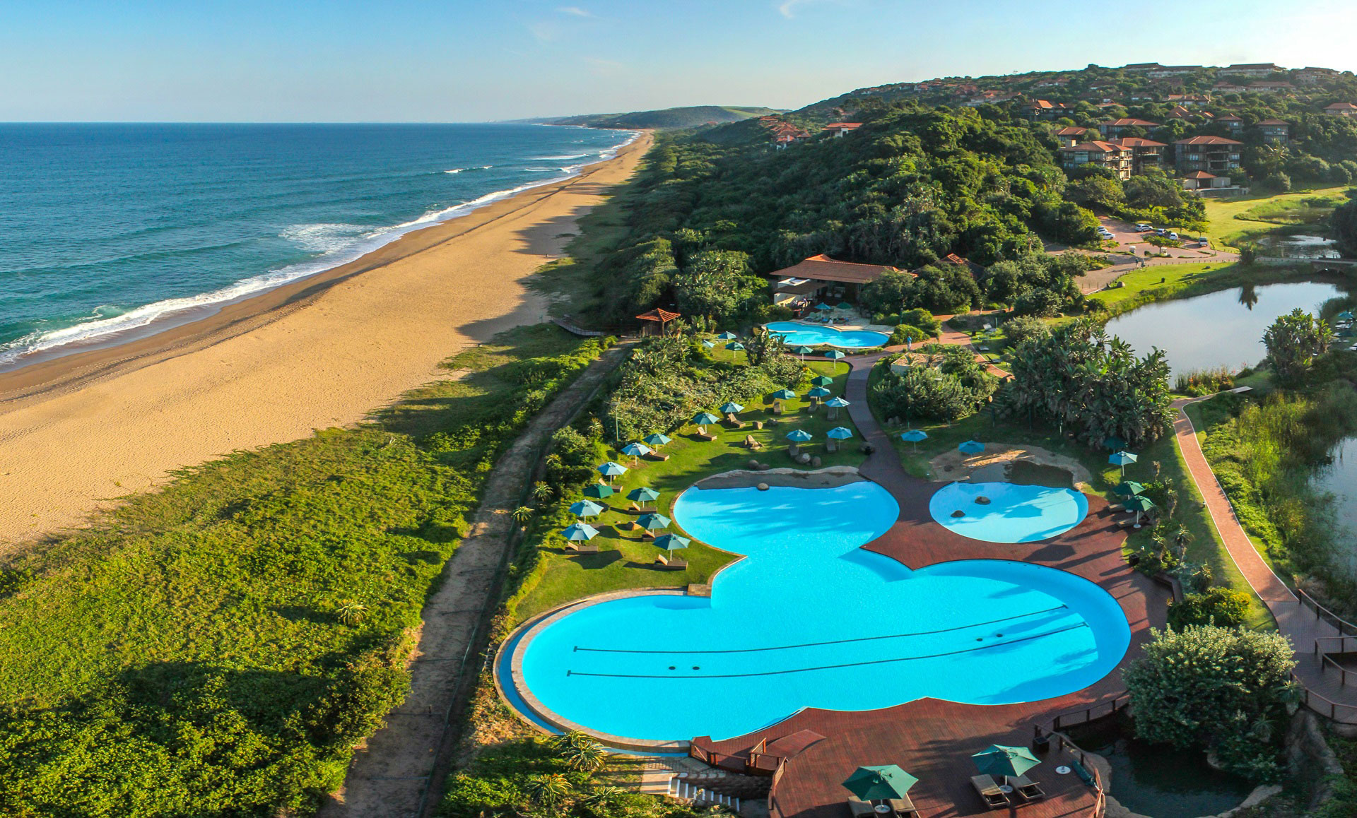 Zimbali Valley of Pools 1 Zimbali Valley of Pools 1